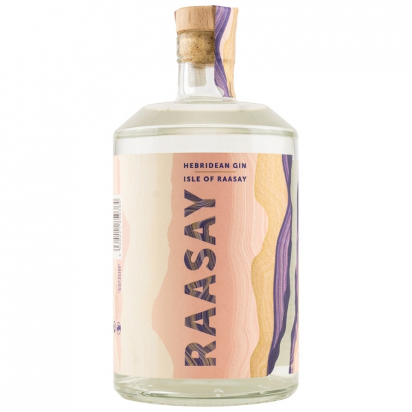 Isle of Raasay Hebridean Gin